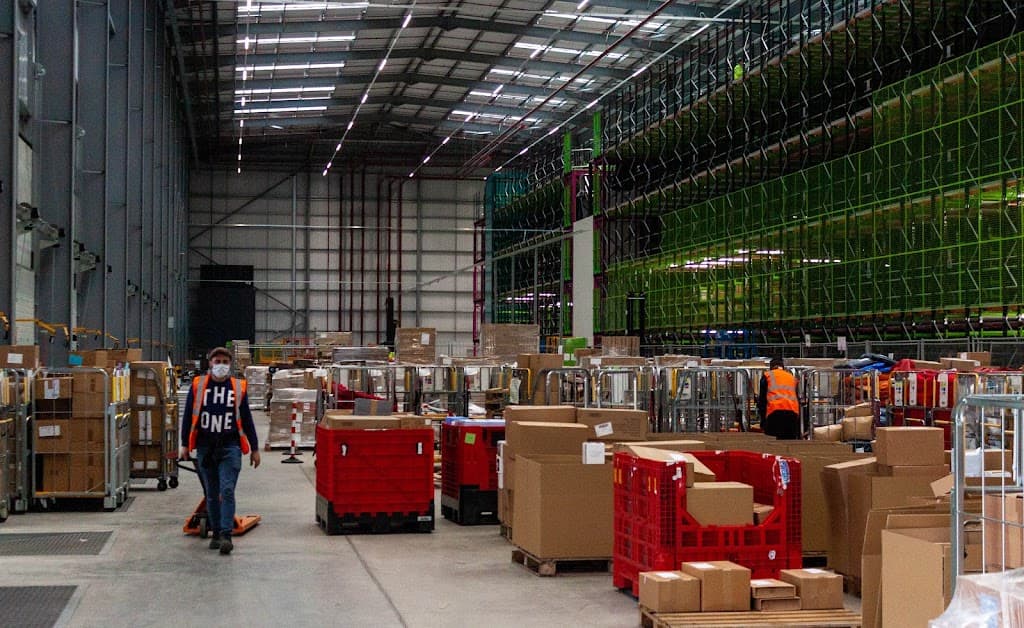 J&J Global Fulfilment
