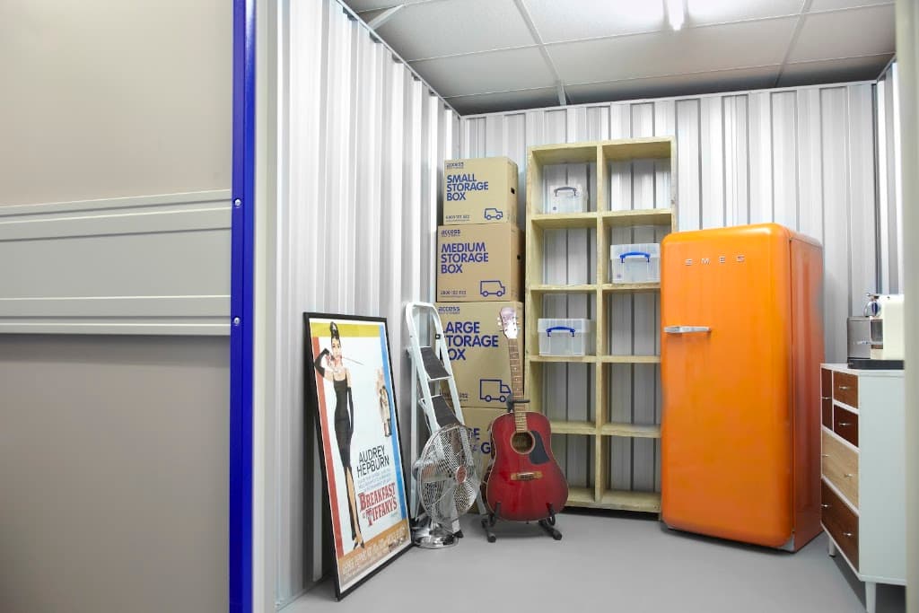 Access Self Storage Manchester