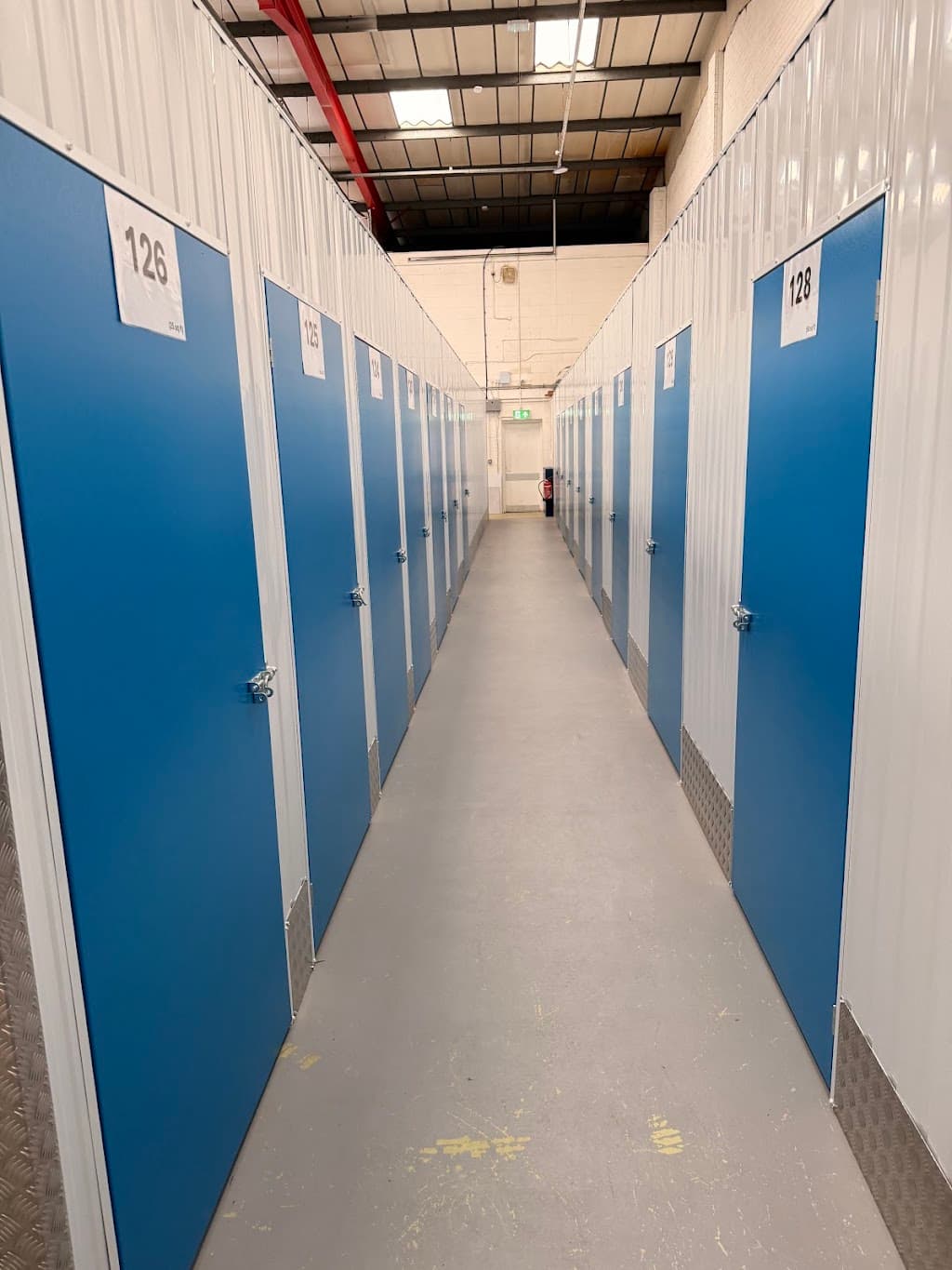 Middleton Self Storage Ltd