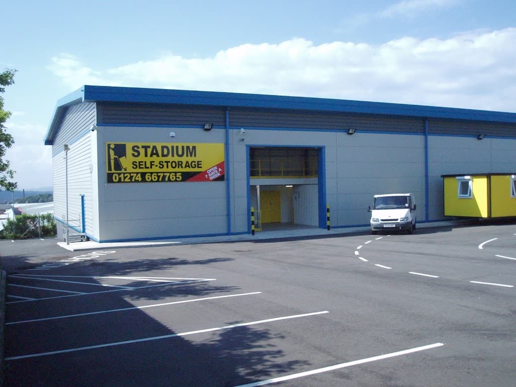 Stadium Self-Storage Bradford