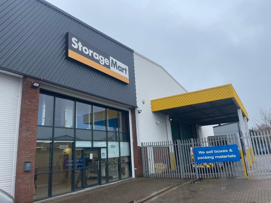 StorageMart