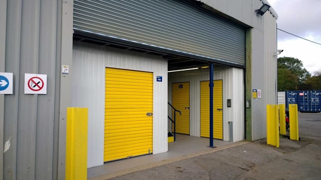 Safestore Self Storage