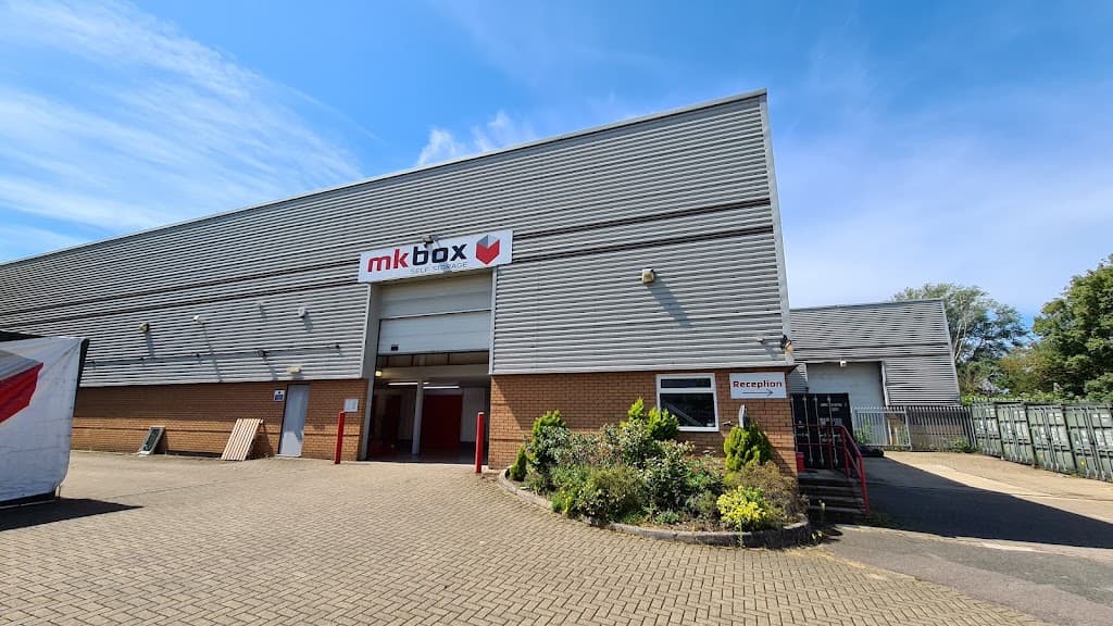 MK Box Self Storage Limited