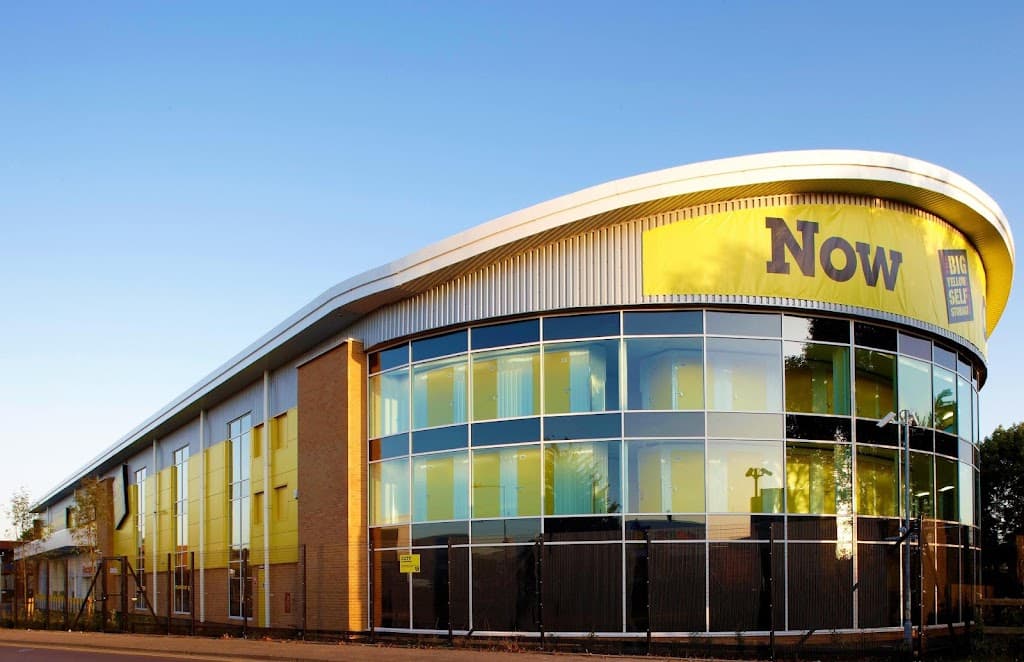 Big Yellow Self Storage Poole