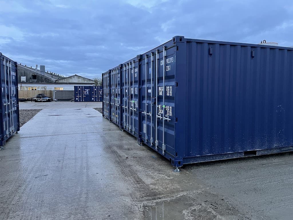 Standby Self Storage (Reading)
