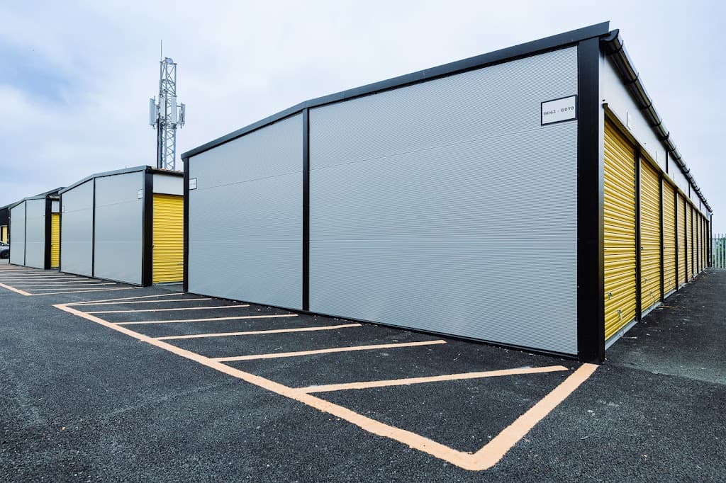 Storage Vault Self Storage Edinburgh