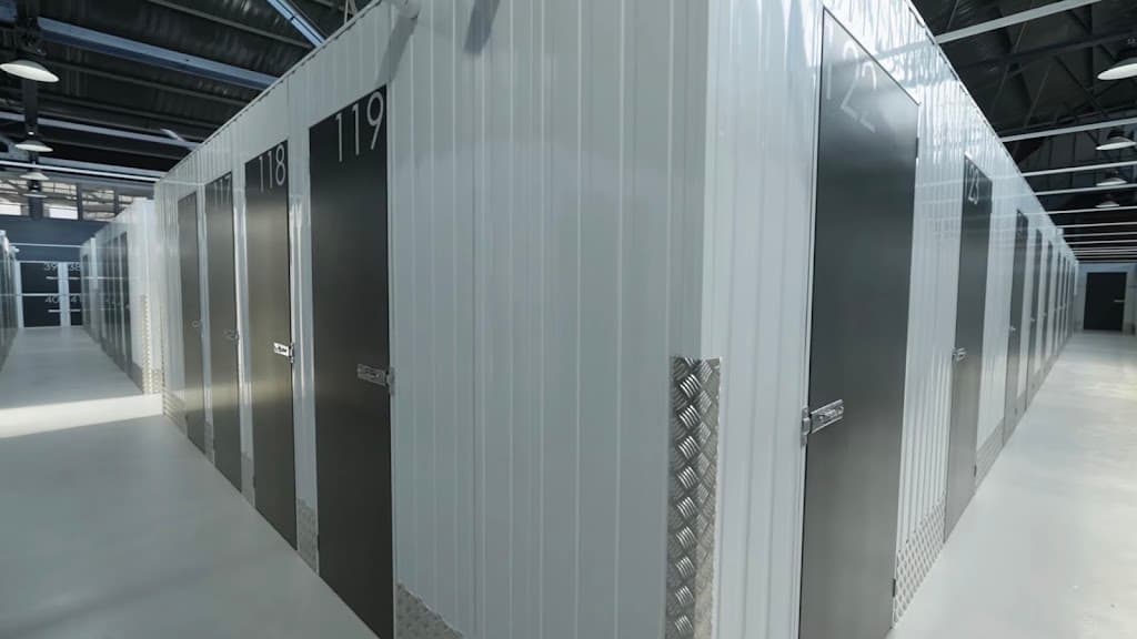 STOREFORT Self Storage Plymouth