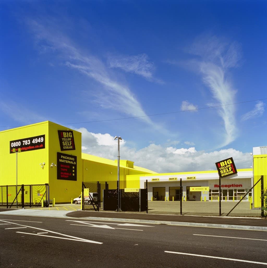 Big Yellow Self Storage Portsmouth