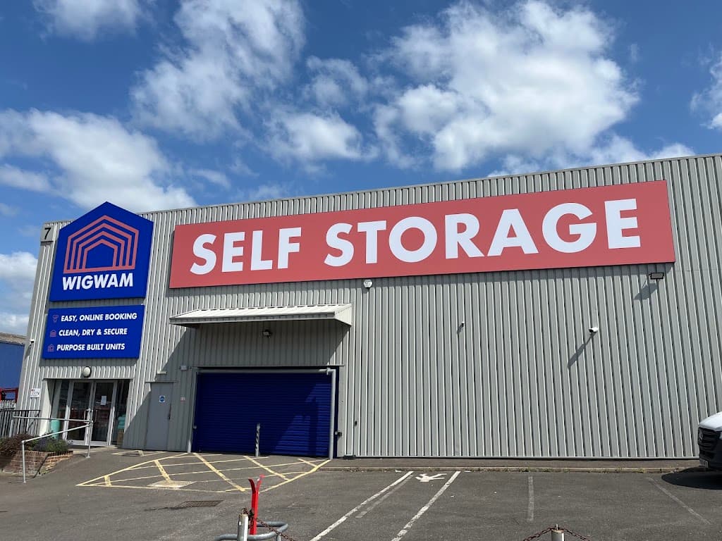 Wigwam Self Storage Reading - Storage Units
