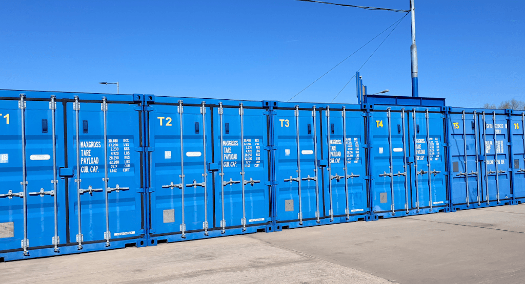 Meadow Self Storage - Manchester