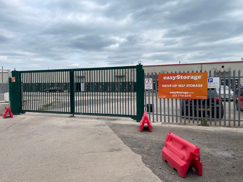 easyStorage Coventry