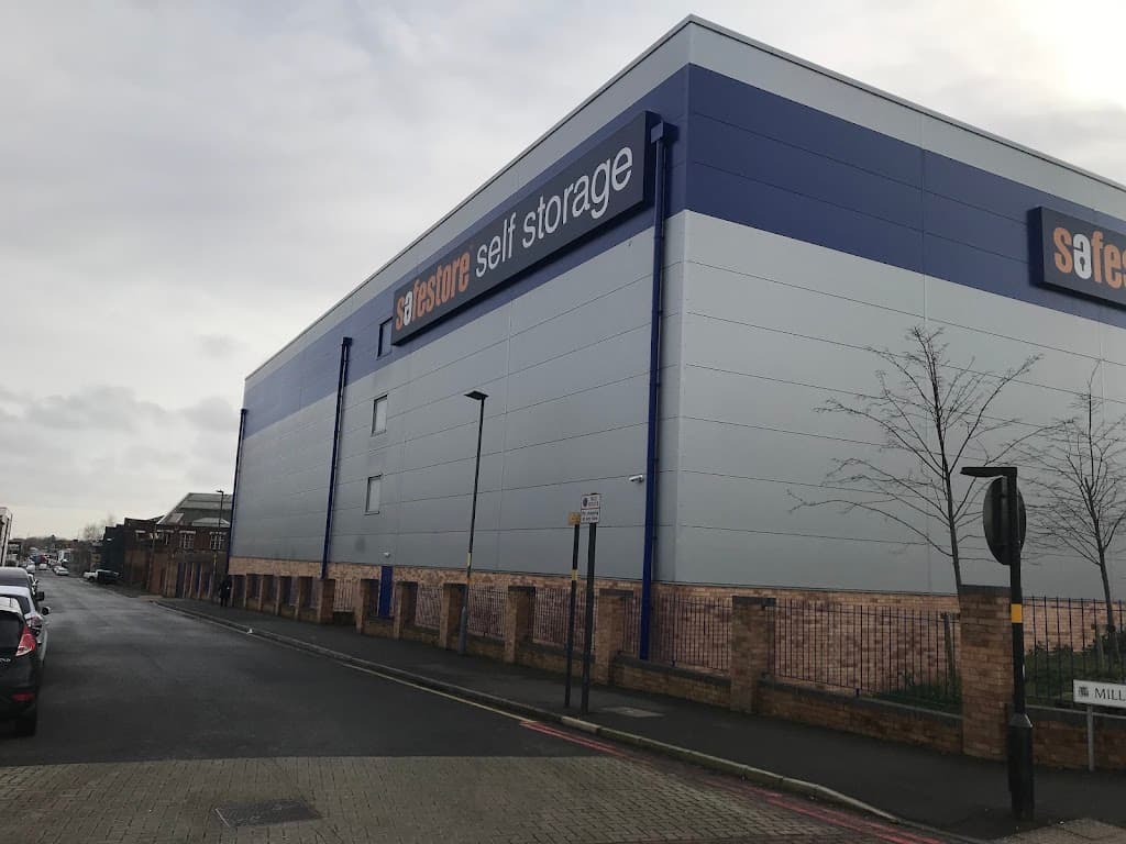 Safestore Self Storage
