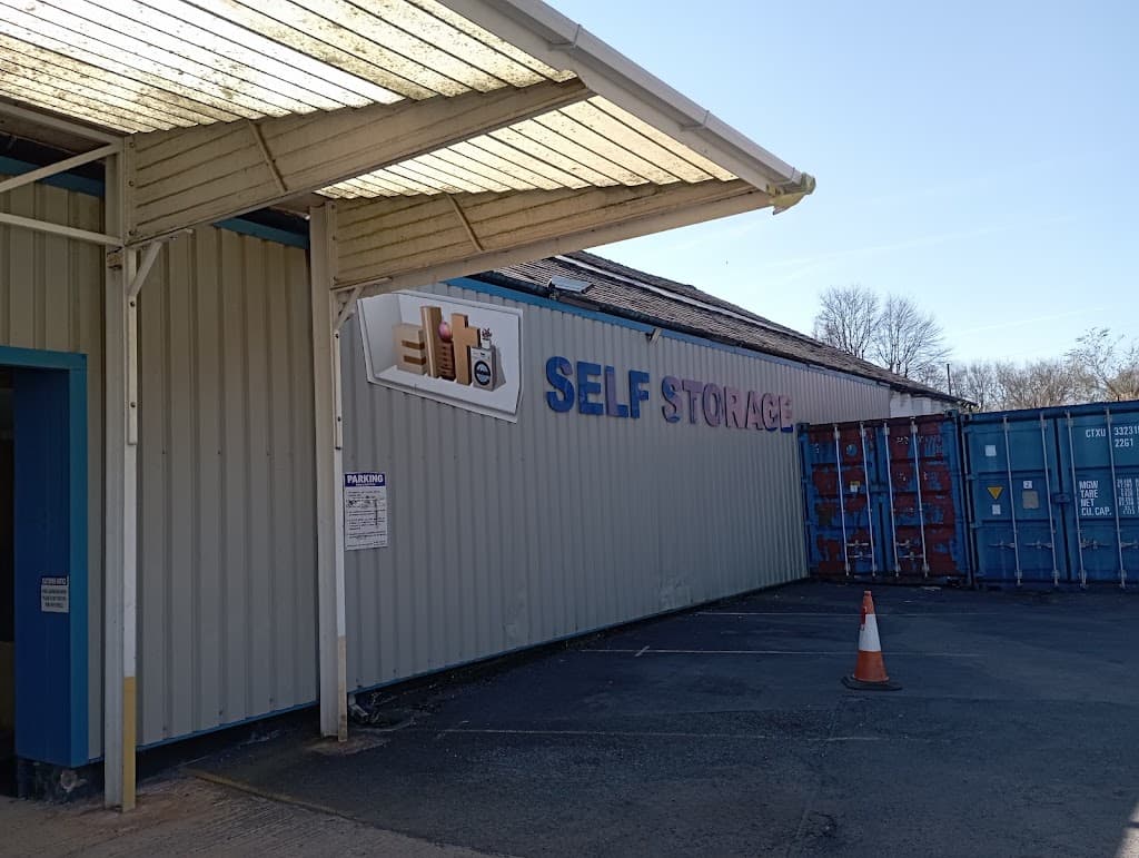 Elite Self Storage