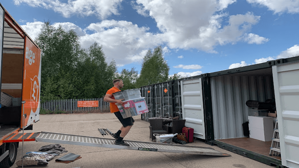 easyStorage Reading