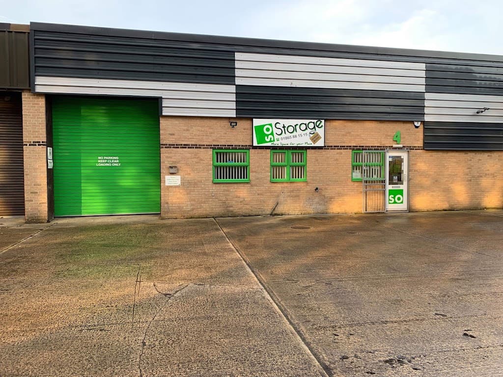 Oxford Self Storage