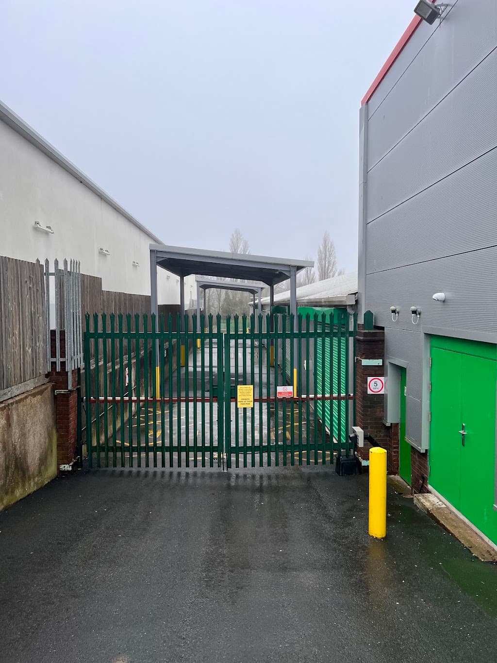 Extra Space Self Storage Kings Heath