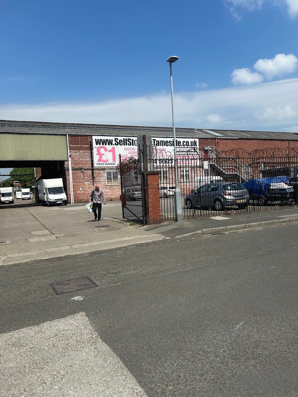 Self Storage Tameside - Manchester