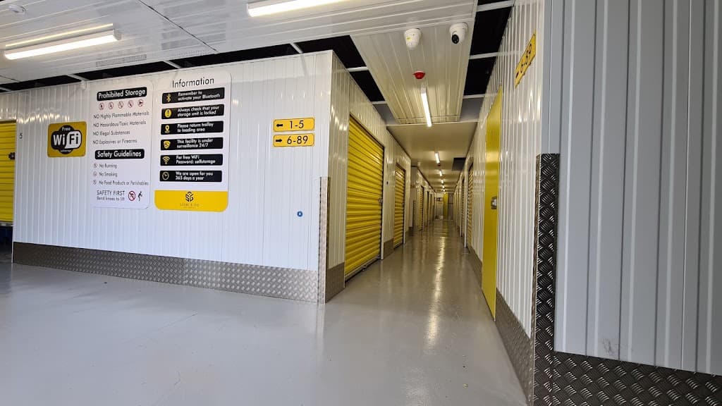 Store & Go Self Storage