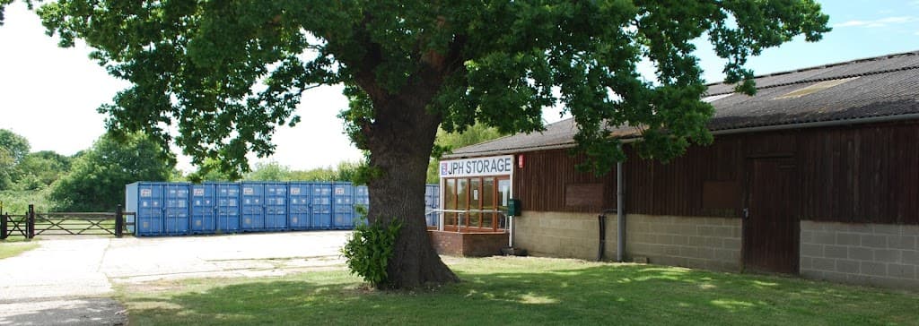 JPH Storage Service