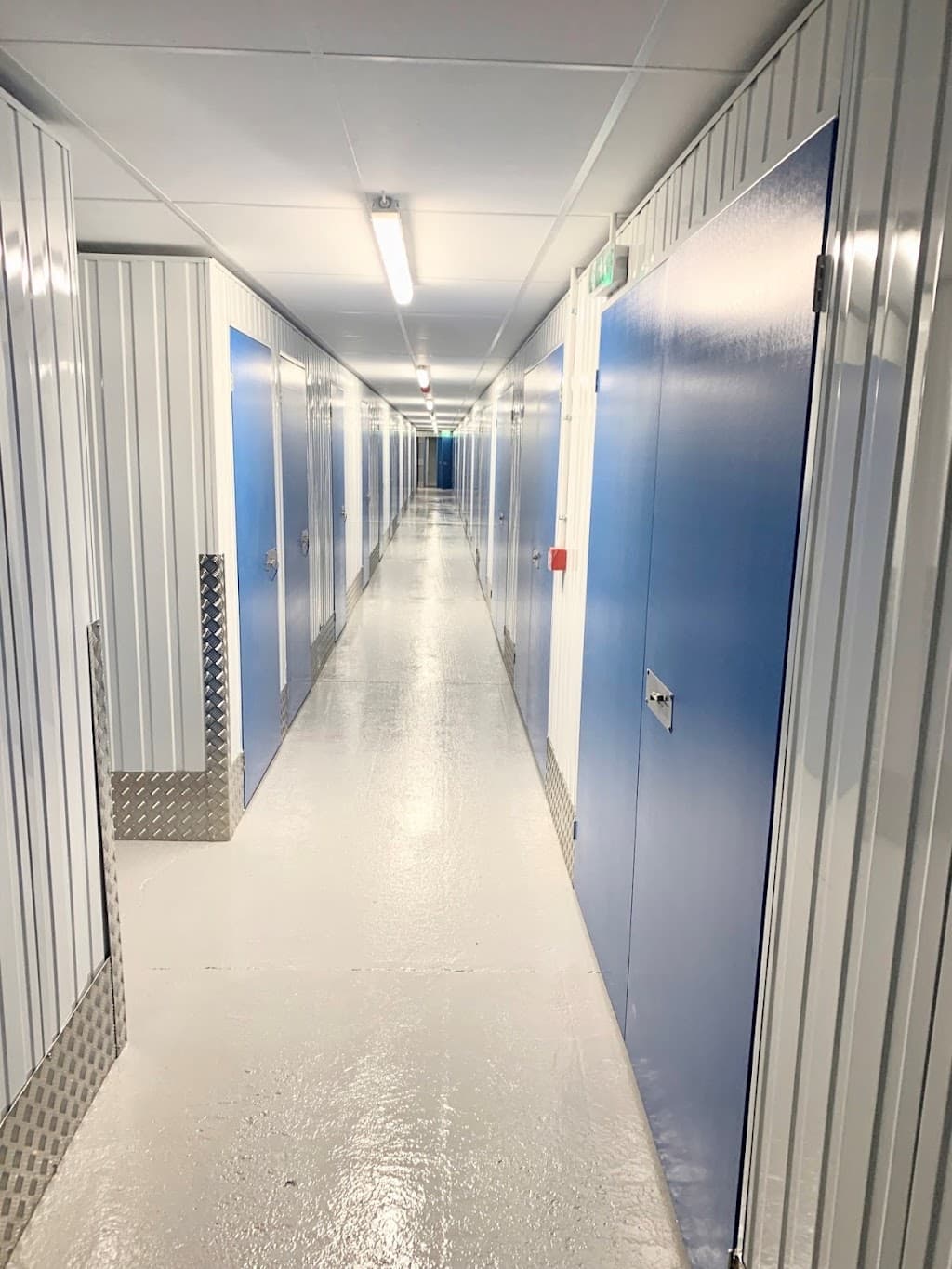 Sentry Self Storage - Portsmouth Farlington