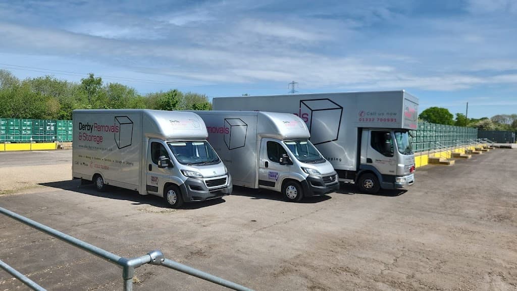 Derby Removals & Storage Ltd