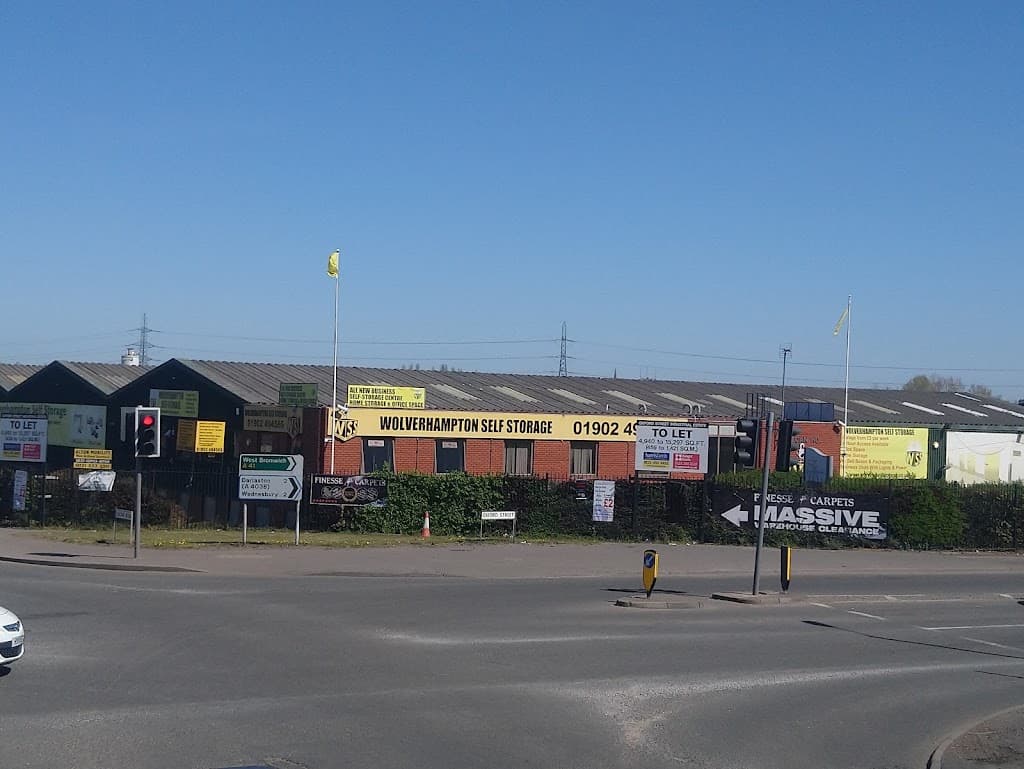 Wolverhampton Self-Storage Limited