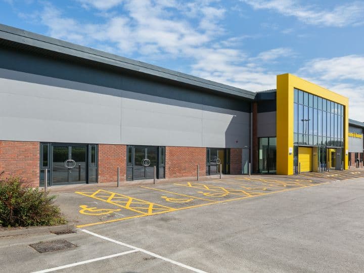 SureStore - Self Storage Stoke
