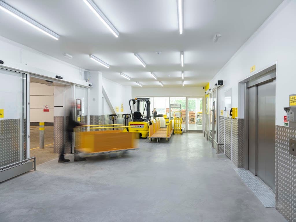Big Yellow Self Storage Manchester