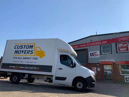 4 Secure Self Storage — Customer photo