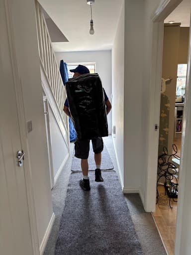 McCarthy's Storage World Leeds — Customer photo