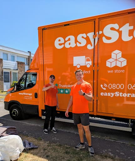 easyStorage Dorset — Customer photo
