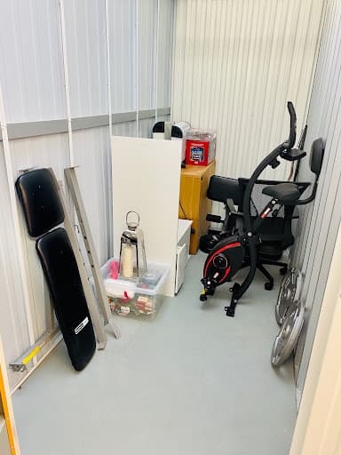 Xtra Space NI Storage — Customer photo