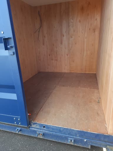 Xtra Space NI Storage — Customer photo