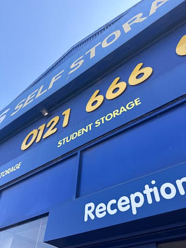 Access Self Storage Birmingham Central — Customer photo