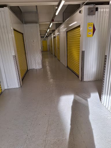Kangaroo Self Storage Liverpool — Customer photo