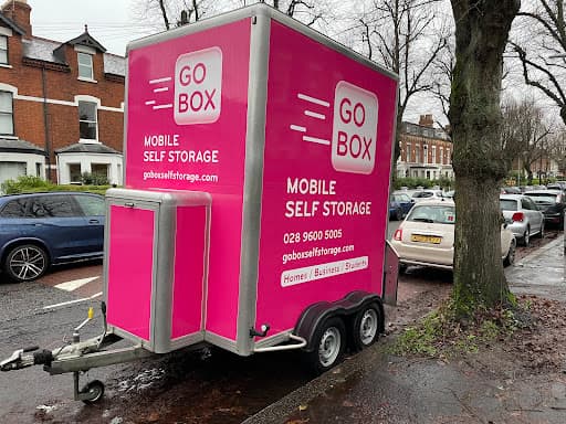 Go Box Self Storage Ltd — Customer photo