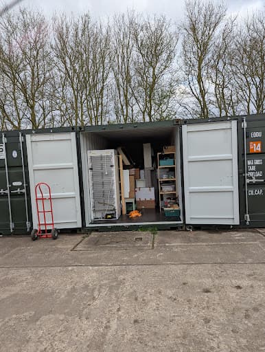Alpha Storage — Customer photo