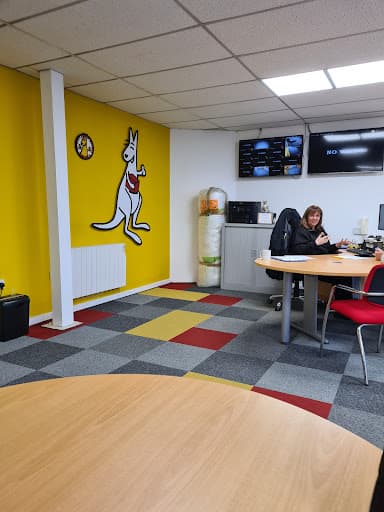 Kangaroo Self Storage Glasgow — Customer photo