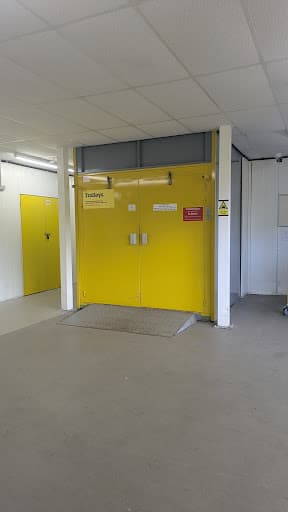Armadillo Self Storage Newcastle — Customer photo