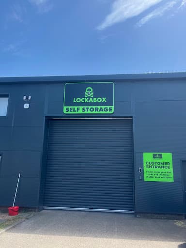 LockaBox Self Storage — Customer photo