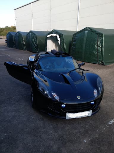 The Self Storage Centre Belfast — Customer photo