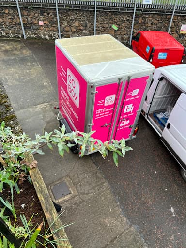 Go Box Self Storage Ltd — Customer photo