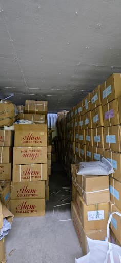 Belfast Self Storage Kennedy Way — Customer photo