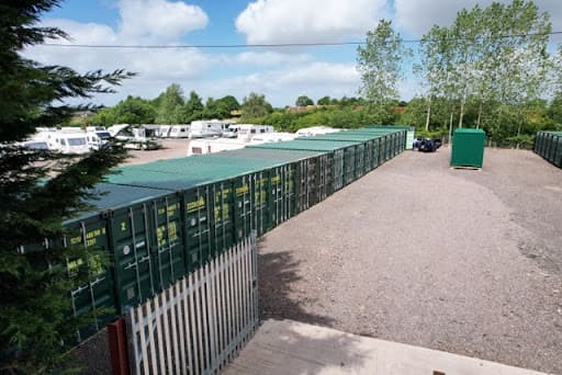 Self Storage Bristol – by TITAN Containers — Customer photo