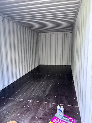 Pink Self Storage Manchester Old Trafford — Customer photo