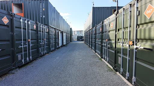 easyStorage Battersea — Customer photo