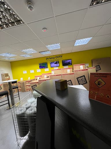 Big Yellow Self Storage Luton — Customer photo