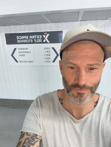 Extra Space Self Storage Kilburn — Customer photo
