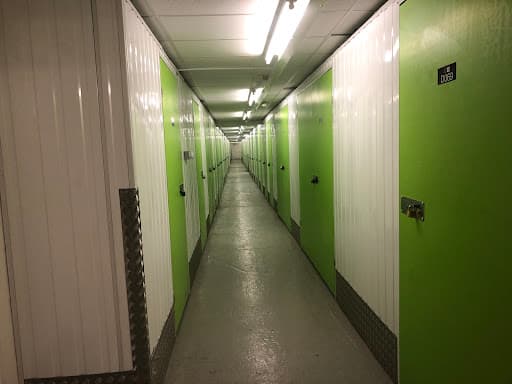 Ready Steady Store Self Storage Leeds Kirkstall Road — Customer photo