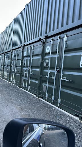 Pink Self Storage Manchester Old Trafford — Customer photo